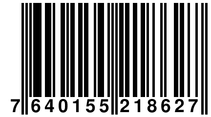 7 640155 218627