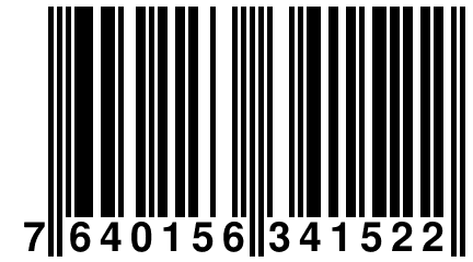 7 640156 341522