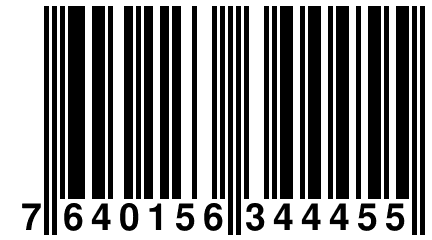 7 640156 344455