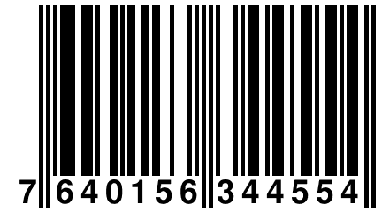 7 640156 344554