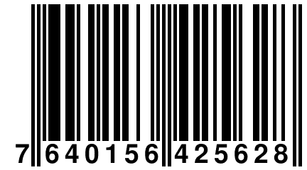 7 640156 425628