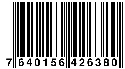 7 640156 426380