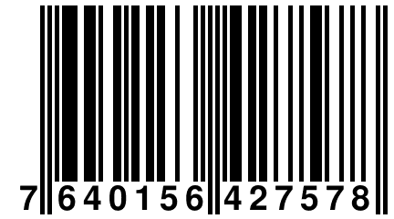 7 640156 427578
