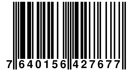 7 640156 427677