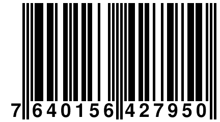 7 640156 427950