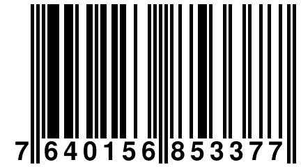 7 640156 853377