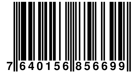 7 640156 856699