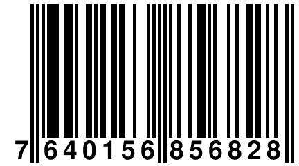 7 640156 856828