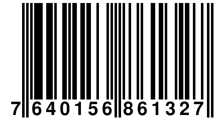 7 640156 861327