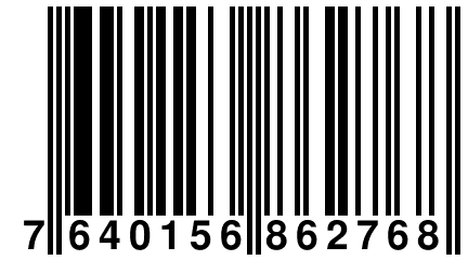 7 640156 862768