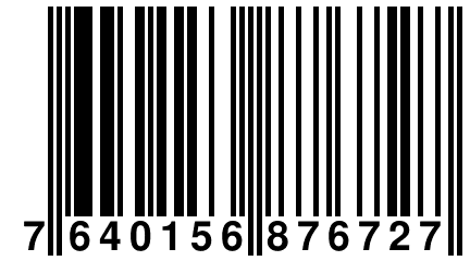 7 640156 876727