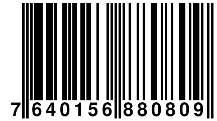 7 640156 880809