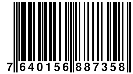 7 640156 887358