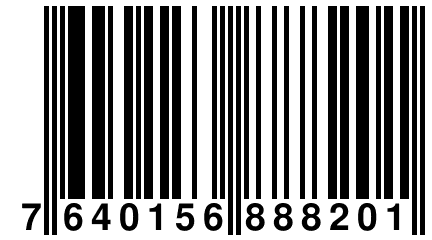 7 640156 888201