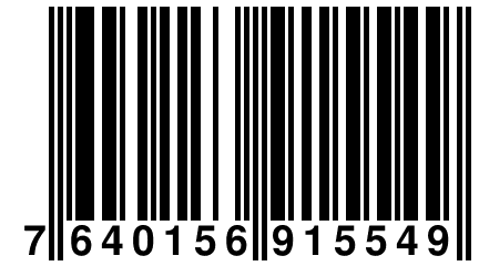 7 640156 915549