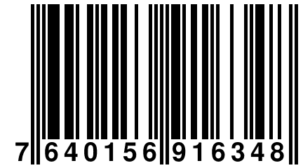 7 640156 916348