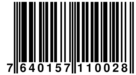 7 640157 110028