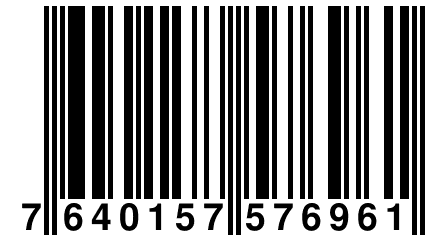 7 640157 576961