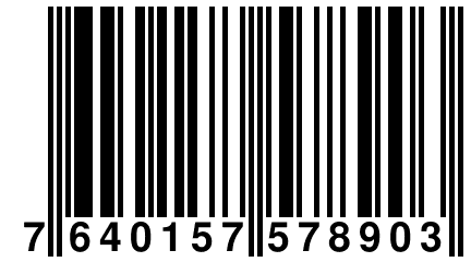 7 640157 578903
