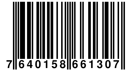 7 640158 661307