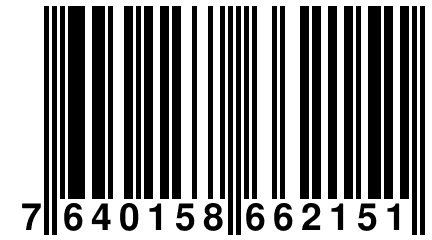 7 640158 662151