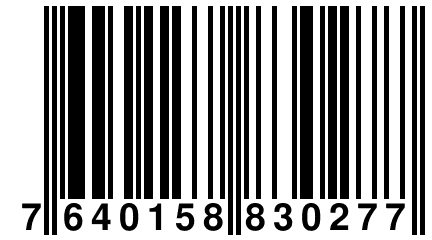 7 640158 830277