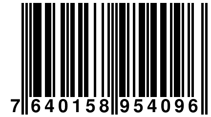 7 640158 954096