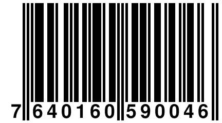 7 640160 590046