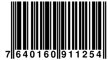 7 640160 911254