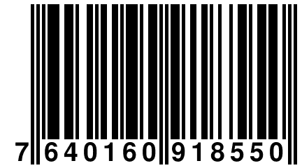 7 640160 918550