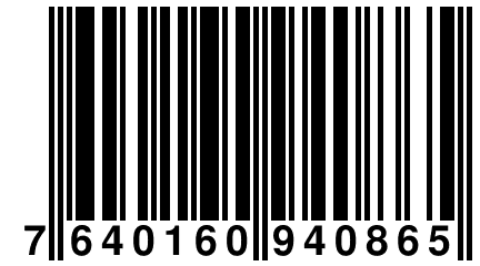 7 640160 940865