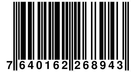 7 640162 268943