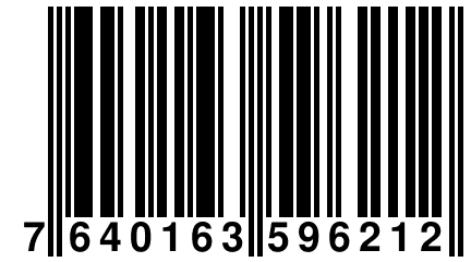 7 640163 596212