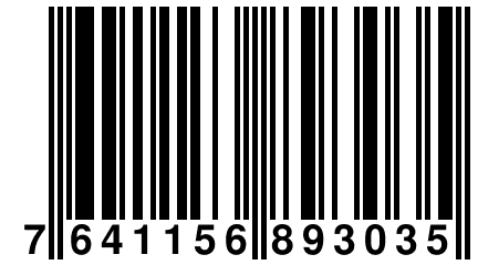 7 641156 893035