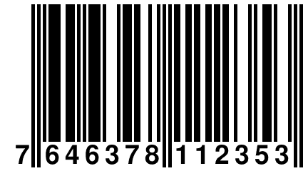 7 646378 112353
