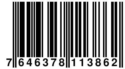 7 646378 113862