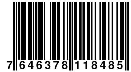 7 646378 118485