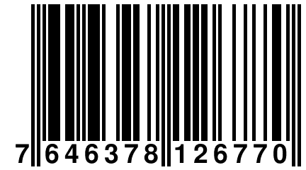7 646378 126770