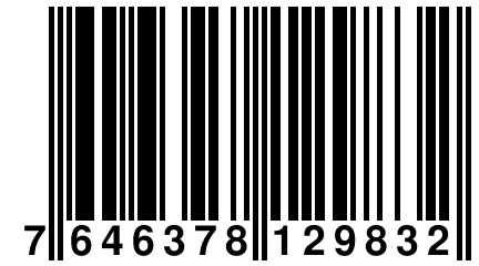 7 646378 129832
