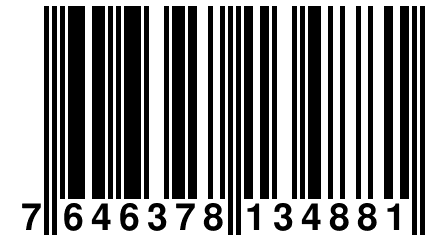 7 646378 134881