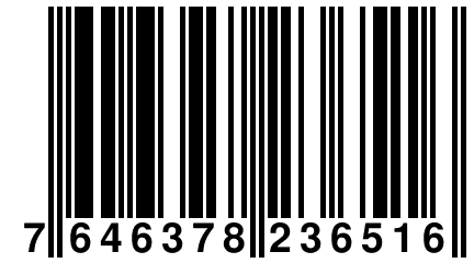 7 646378 236516