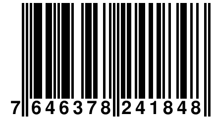 7 646378 241848