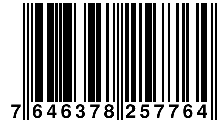 7 646378 257764