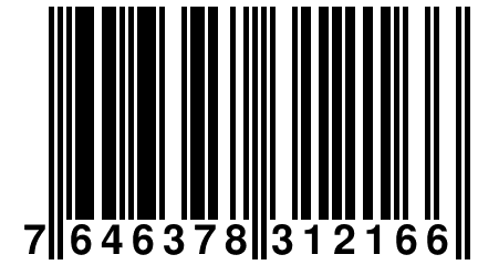 7 646378 312166