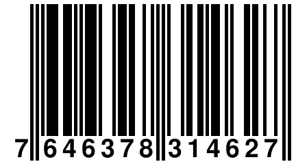 7 646378 314627