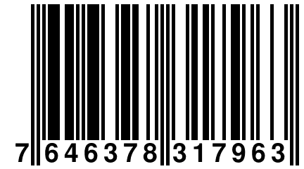 7 646378 317963