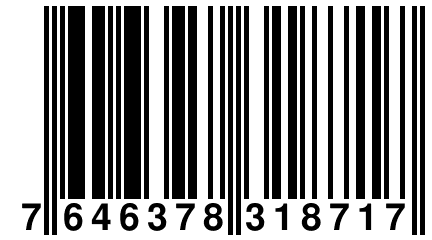 7 646378 318717