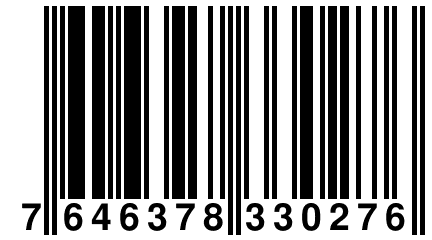 7 646378 330276