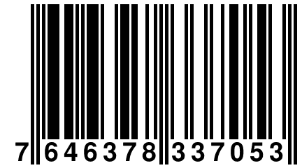 7 646378 337053