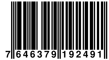 7 646379 192491